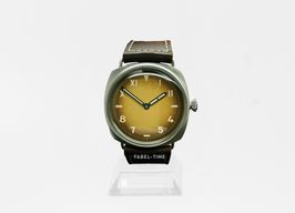 Panerai Radiomir PAM00931 (2024) - Bruin wijzerplaat 47mm Staal