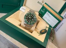 Rolex Submariner Date 116610LV -