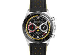 Bell & Ross BR V2 BRV294-RS18/SCA (2025) - Black dial 41 mm Steel case