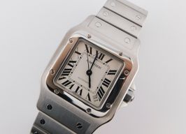 Cartier Santos Galbée 2823 -