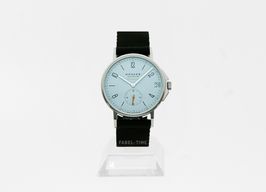 NOMOS Ahoi Neomatik 526 (2024) - Blue dial 39 mm Steel case