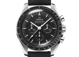 Omega Speedmaster Professional Moonwatch 310.32.42.50.01.001 (2024) - Zwart wijzerplaat 42mm Staal