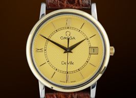 Omega De Ville 196.2532 -