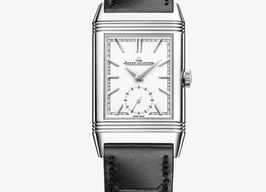 Jaeger-LeCoultre Reverso Duoface Q3908410 (2026) - Black dial 43 mm Steel case