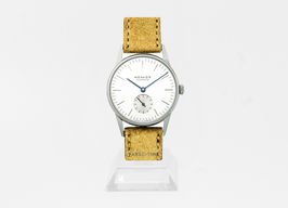 NOMOS Orion 33 321 (2024) - Silver dial 33 mm Steel case