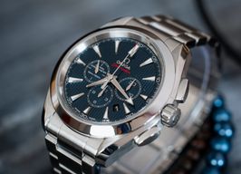 Omega Seamaster Aqua Terra 522.10.44.50.03.001 (2013) - Blue dial 44 mm Steel case