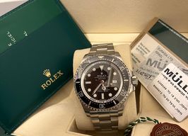 Rolex Sea-Dweller Deepsea 116660 (2008) - Black dial 44 mm Steel case