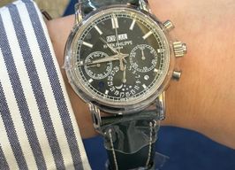 Patek Philippe Perpetual Calendar Chronograph 5204G-001 -