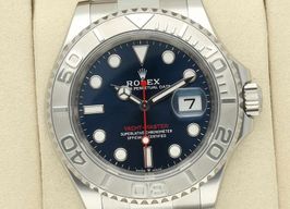 Rolex Yacht-Master 40 126622 (2023) - Blue dial 40 mm Steel case