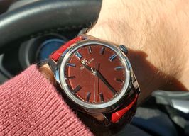 Grand Seiko Elegance Collection SBGW287 (2023) - Red dial Unknown Steel case