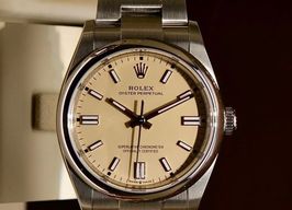 Rolex Oyster Perpetual 34 124200 -