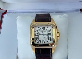 Cartier Santos 100 2657 -