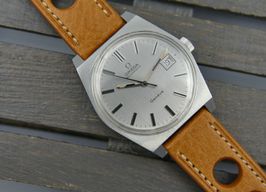 Omega Vintage 70's vintage watch mens Omega Geneve ref 166.0118 automatic cal. 1481 -