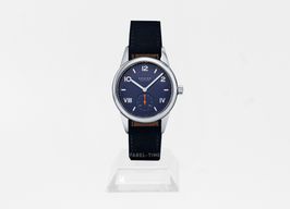 NOMOS Club Campus 713 (2024) - Blauw wijzerplaat 36mm Staal