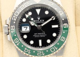 Rolex GMT-Master II 126720VTNR (2025) - Black dial 40 mm Steel case