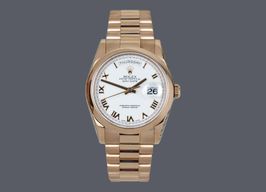 Rolex Day-Date 36 118205F -