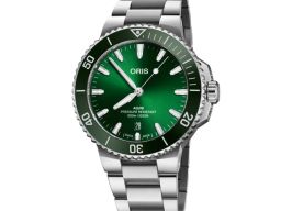 Oris Aquis Date 01 733 7787 4157-07 8 22 04PEB -