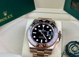 Rolex GMT-Master II 126715CHNR -