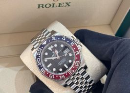 Rolex GMT-Master II 126710BLRO  jub 2025 (2025) - Black dial 40 mm Steel case
