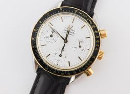 Omega Speedmaster Reduced 175.0032 (1990) - White dial 39 mm Steel case