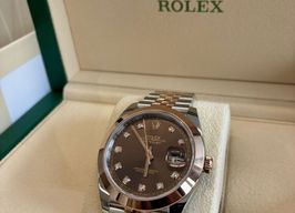 Rolex Datejust 41 126301G -