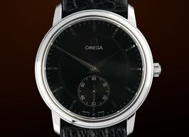 Omega De Ville Prestige 125.0050 (2024) - Black dial 34 mm Steel case