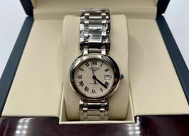 Longines PrimaLuna L8.113.4.71.6 (2024) - Silver dial 30 mm Steel case