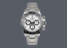 Rolex Daytona 116500LN (2021) - White dial 40 mm Steel case