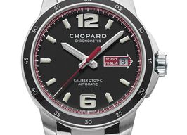 Chopard Mille Miglia 158565-3001 (2024) - Black dial 43 mm Steel case