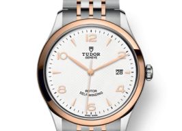 Tudor 1926 91551 (2025) - White dial 39 mm Steel case