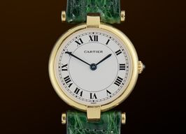 Cartier Vermeil 881002 -