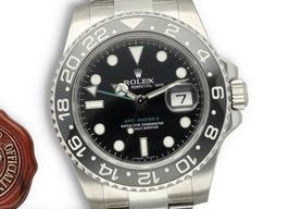 Rolex GMT-Master II 116710LN -