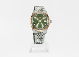 Rado HyperChrome R33100703 (2024) - Groen wijzerplaat 42mm Staal