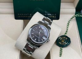 Rolex Datejust 31 278240 (2025) - Grey dial 31 mm Steel case