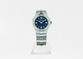 Chopard Alpine Eagle 298601-3004 (2024) - Blauw wijzerplaat 36mm Staal