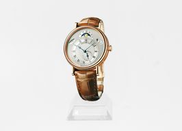 Breguet Classique 7337BR/1E/9V6 (2024) - Silver dial 39 mm Rose Gold case