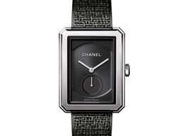 Chanel Boy-Friend H5201 (2023) - Zwart wijzerplaat 37mm Staal