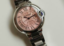 Cartier Ballon Bleu 33mm WSBB0046 -
