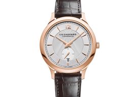 Chopard L.U.C 161946-5001 (2023) - Zilver wijzerplaat 40mm Roségoud