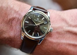 Grand Seiko Elegance Collection SBGW269 (2023) - Brown dial Unknown Steel case