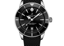 Breitling Superocean Heritage AB3112241B1S1 (2025) - Black dial 44 mm Steel case