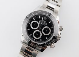 Rolex Daytona 126500LN (2024) - Black dial 40 mm Steel case
