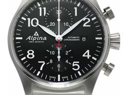 Alpina Startimer Pilot Automatic AL-725B4S6B -