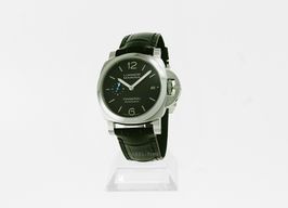 Panerai Luminor 1950 PAM01372 (2024) - Black dial 40 mm Steel case