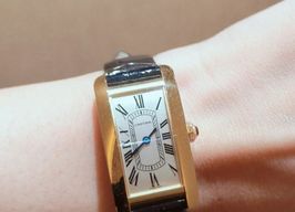 Cartier Tank Américaine WGTA0353 -