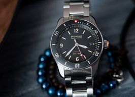 Bremont Supermarine S300-BK-B -