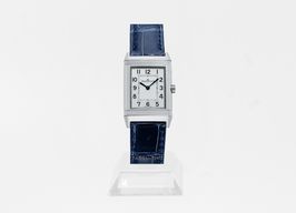 Jaeger-LeCoultre Reverso Classique Q2518540 (2024) - Zilver wijzerplaat 24mm Staal