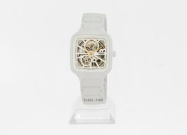 Rado True R27073012 (2024) - White dial 38 mm Ceramic case