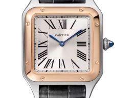 Cartier Santos Dumont W2SA0038 (2025) - Silver dial 28 mm Steel case