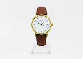 Breguet Classique 5177BA/29/9V6 (2024) - White dial 38 mm Yellow Gold case